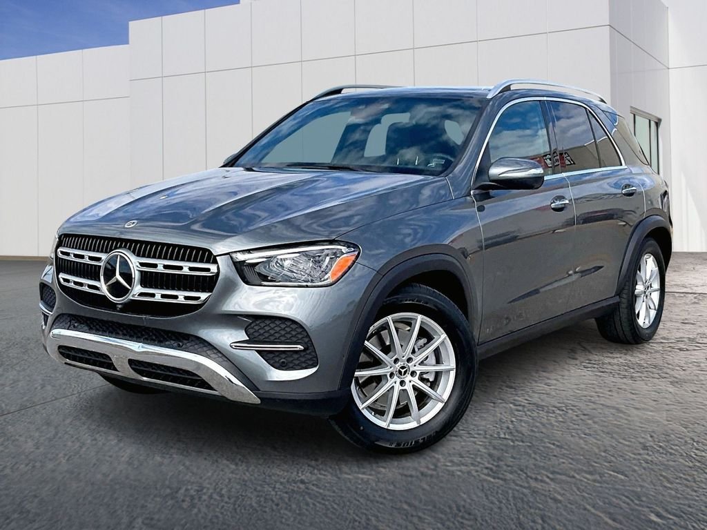 2025 Mercedes-Benz GLE GLE350