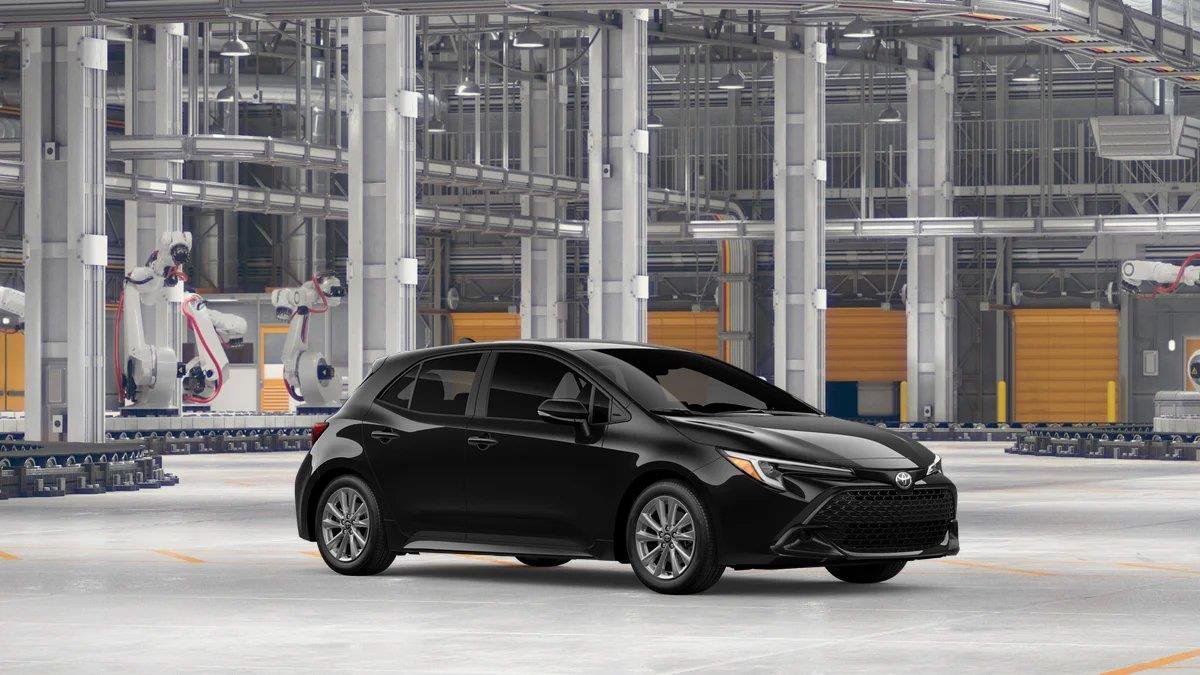 New 2027 Inked Toyota  SE image 16