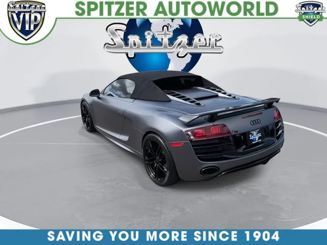 Used 2012 Red Audi 5.2 image 7