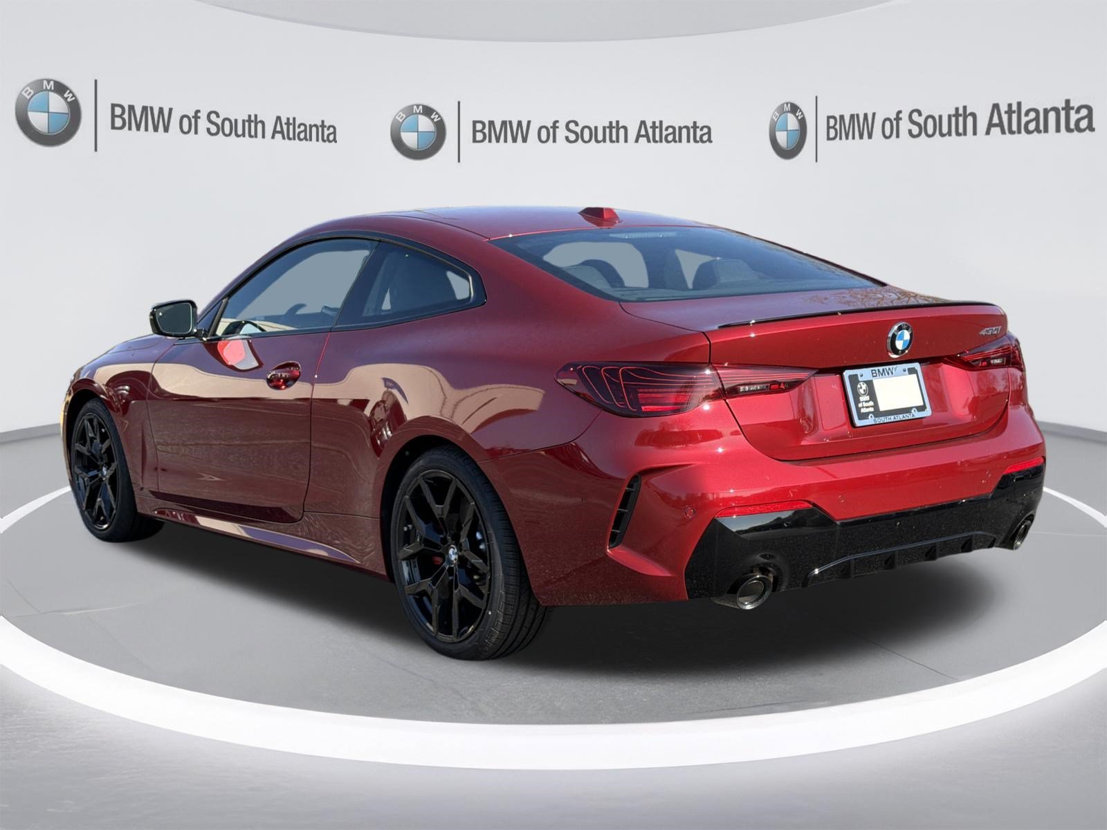 New 2026 Vegas Red Metallic BMW 430i image 24