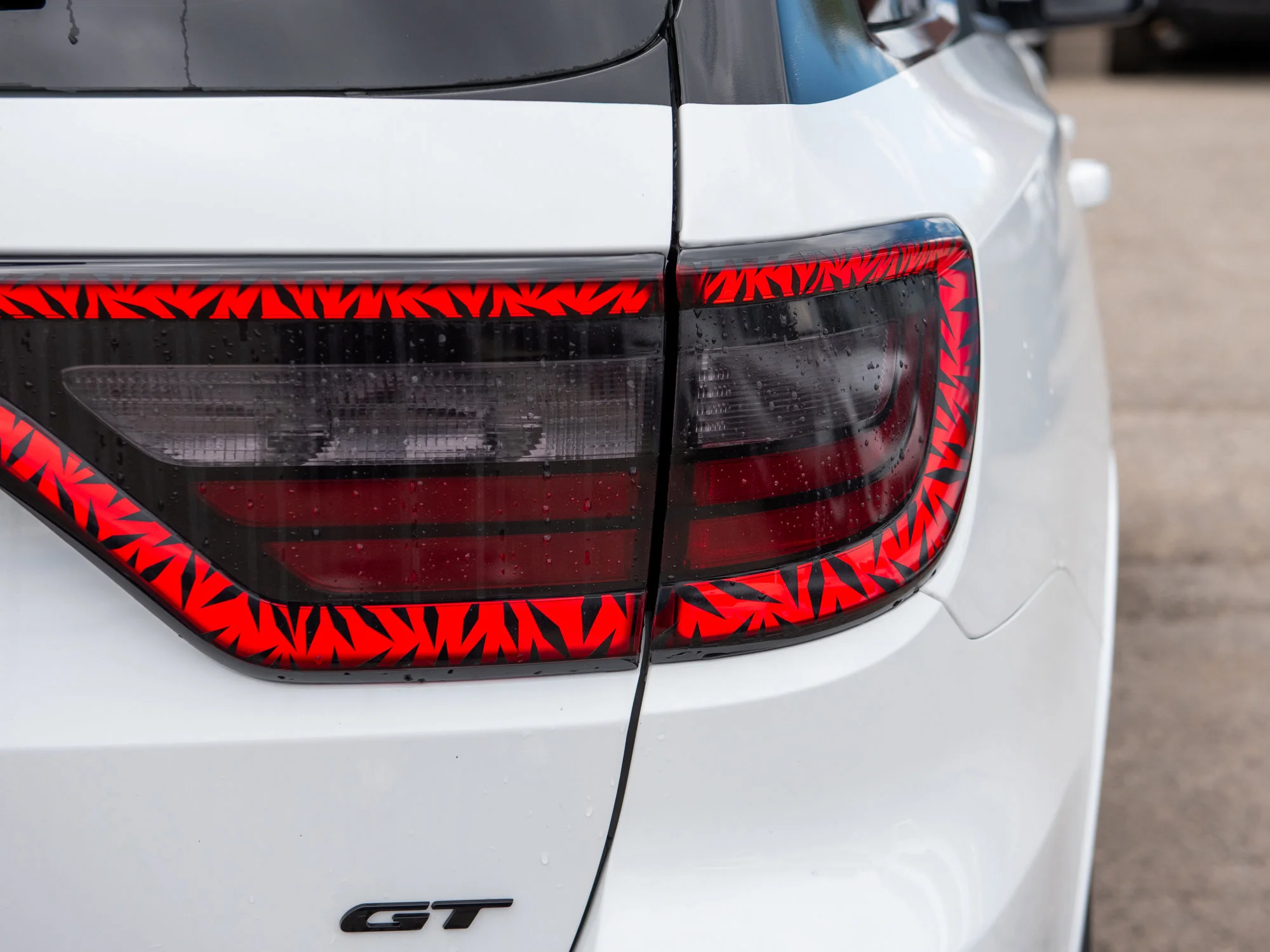 New 2026 White Dodge GT Plus* image 5