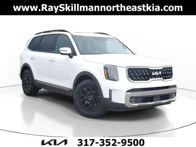 2023 Kia Telluride SX-Prestige X-Pro