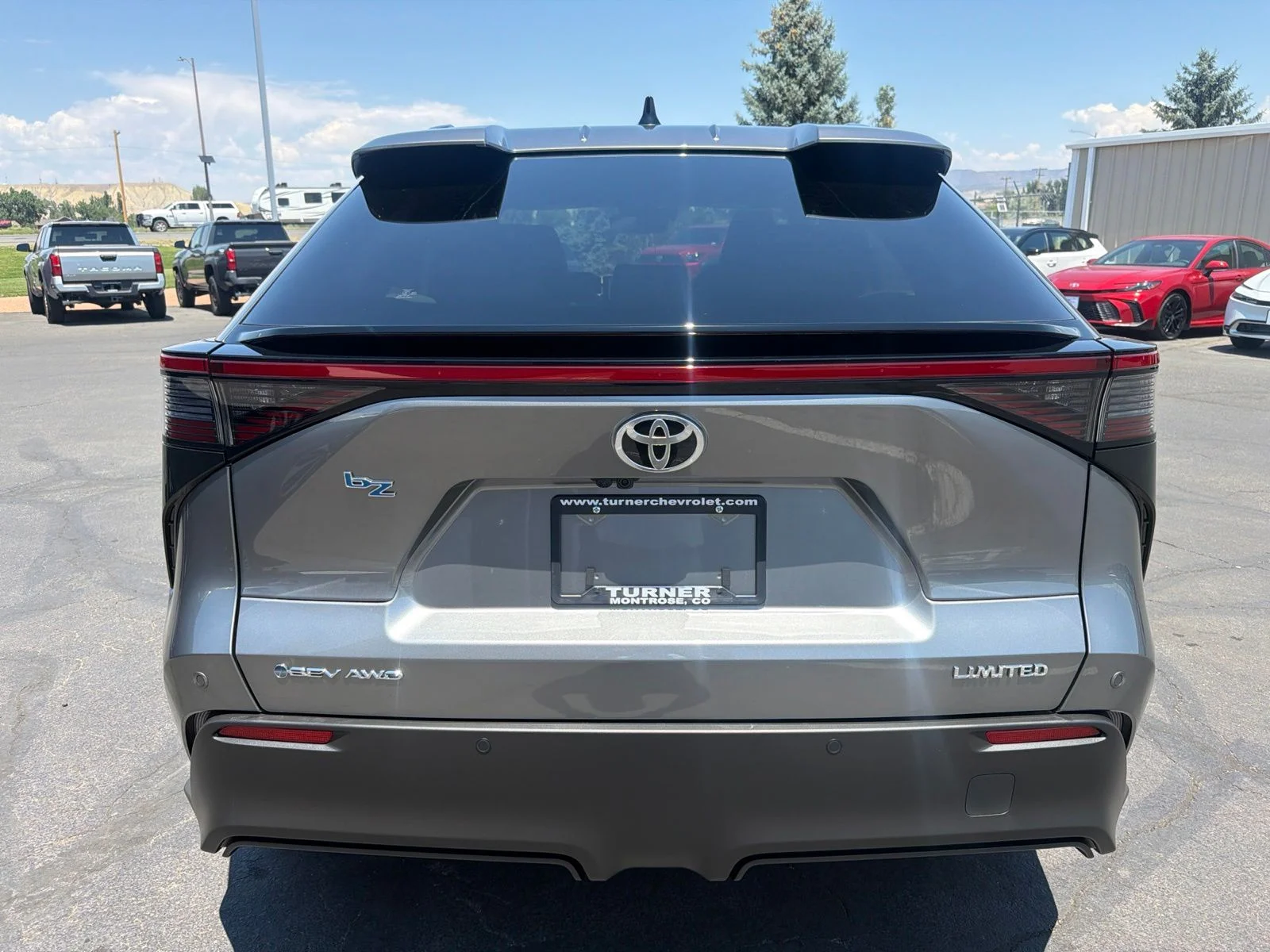 New 2026  Toyota Limited image 6