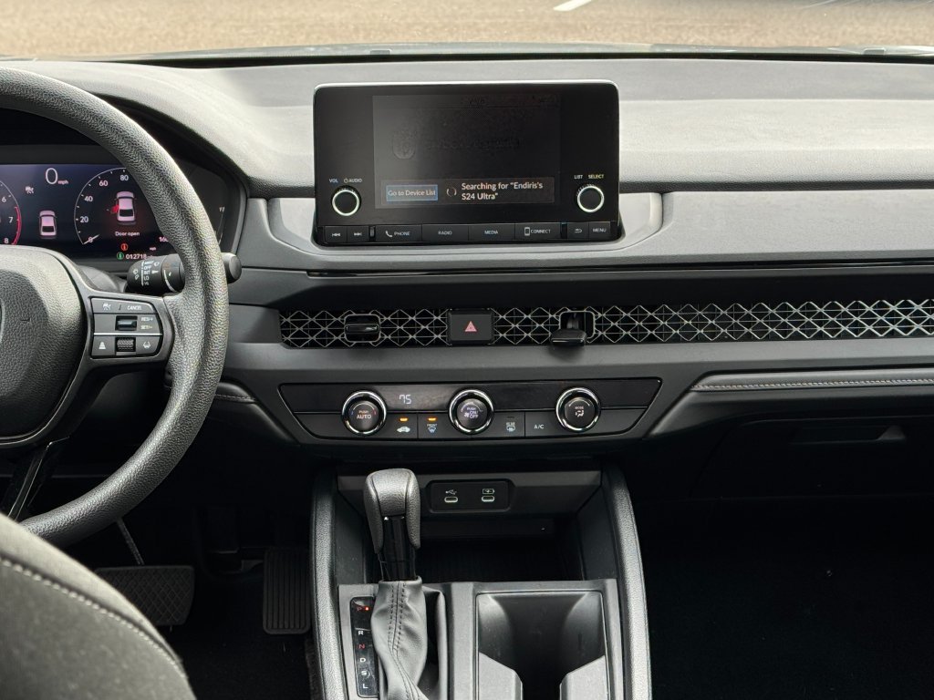 2024 Honda Accord LX - Photo 44