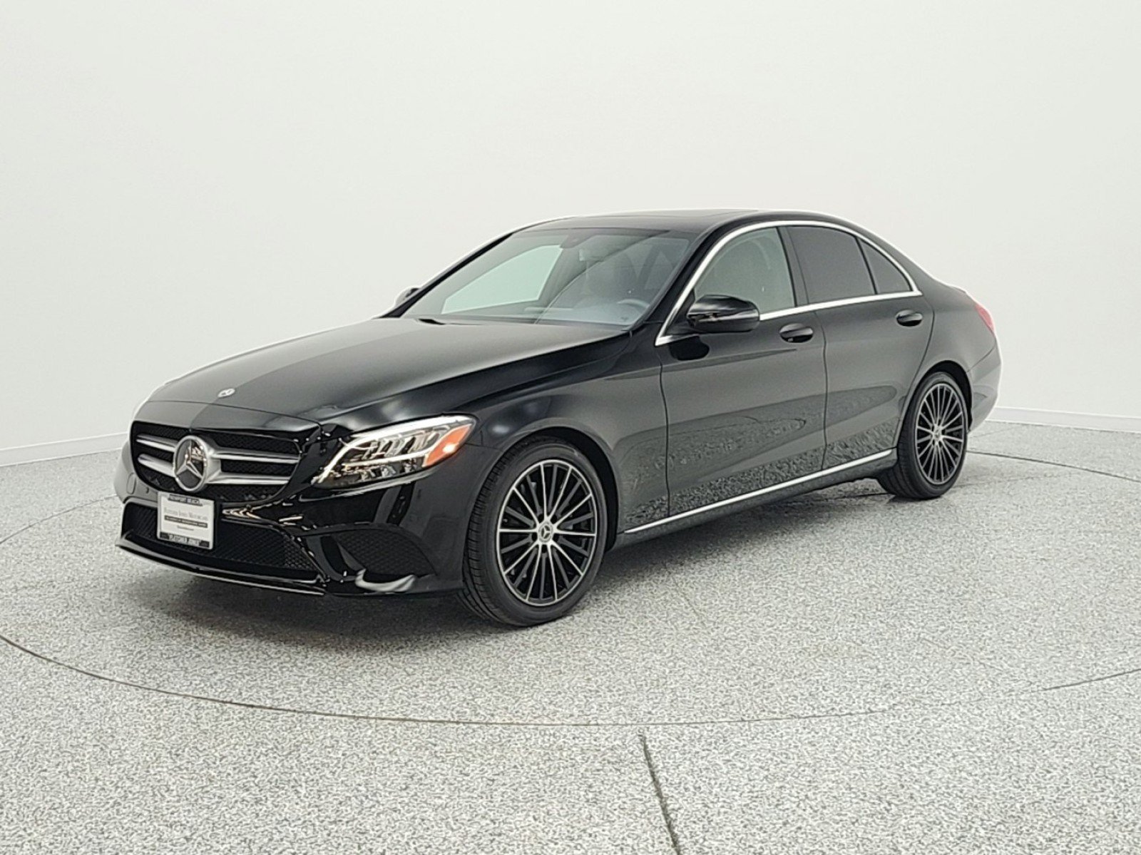 2019 Mercedes-Benz C-Class Sedan C300