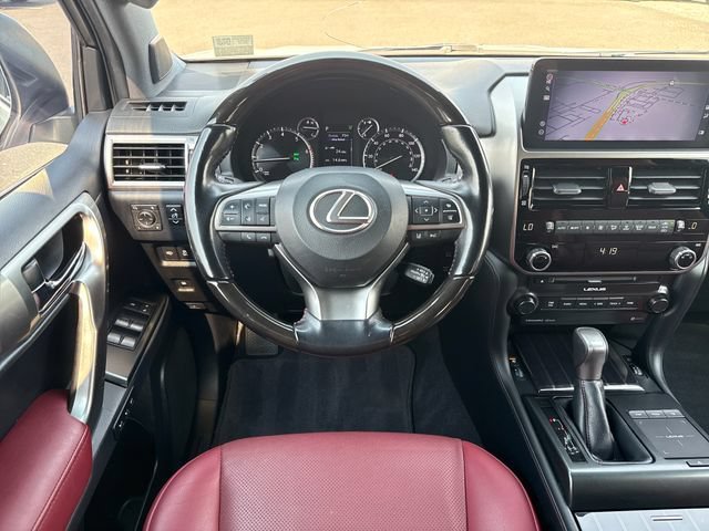 Used 2022 Starfire Pearl Lexus 460 image 20