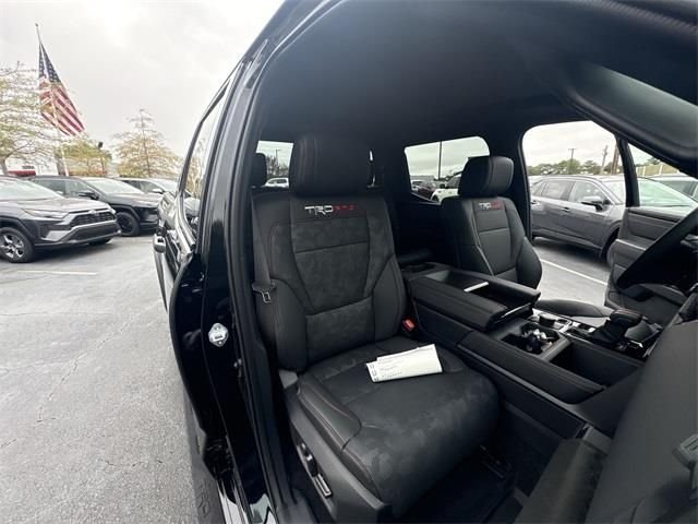 New 2026 Midnight Black Metallic Toyota TRD Pro image 24