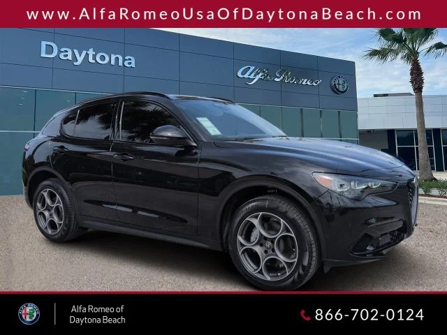 2026 Alfa Romeo Stelvio