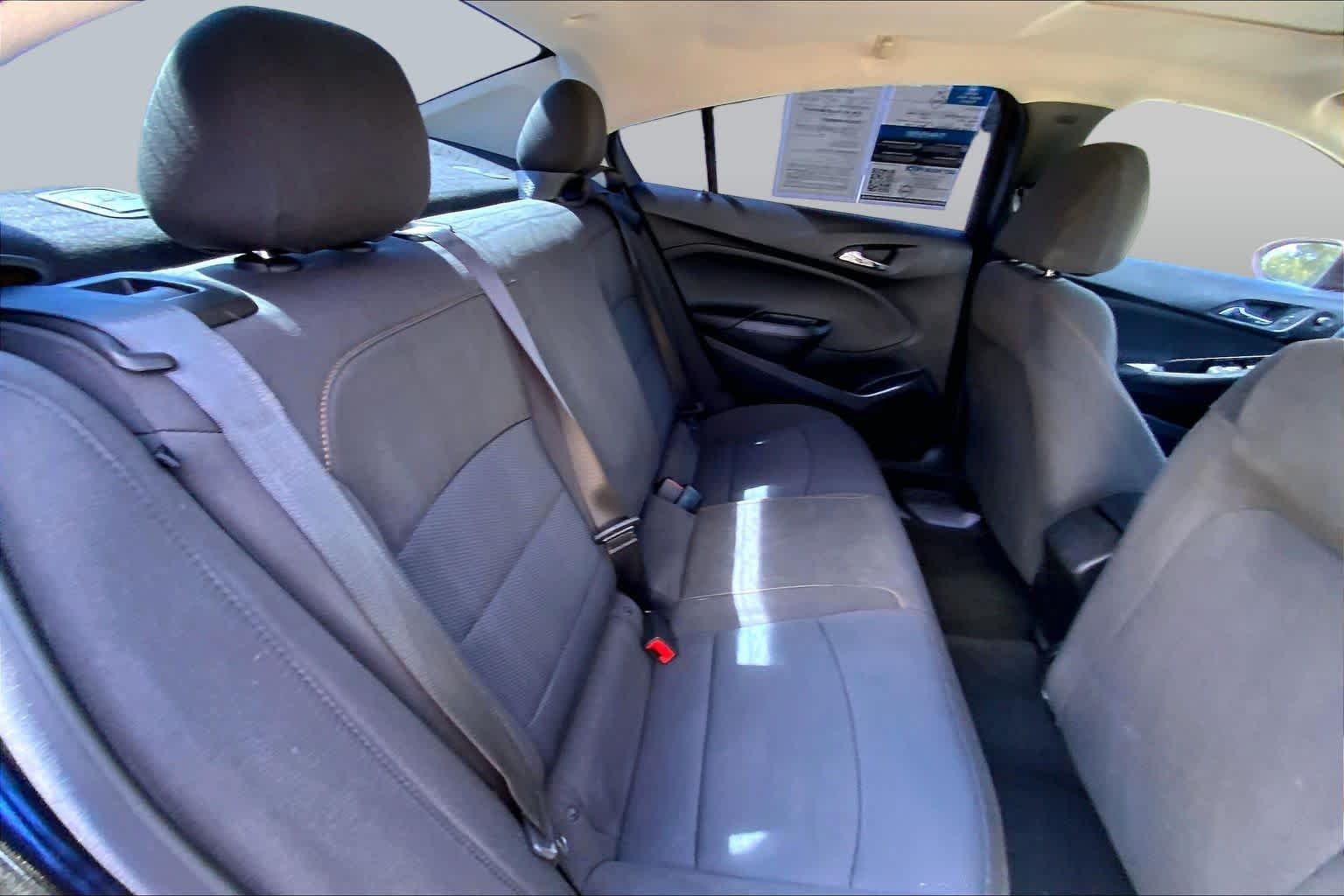 Used 2018 Mosaic Black Metallic Chevrolet LS image 19