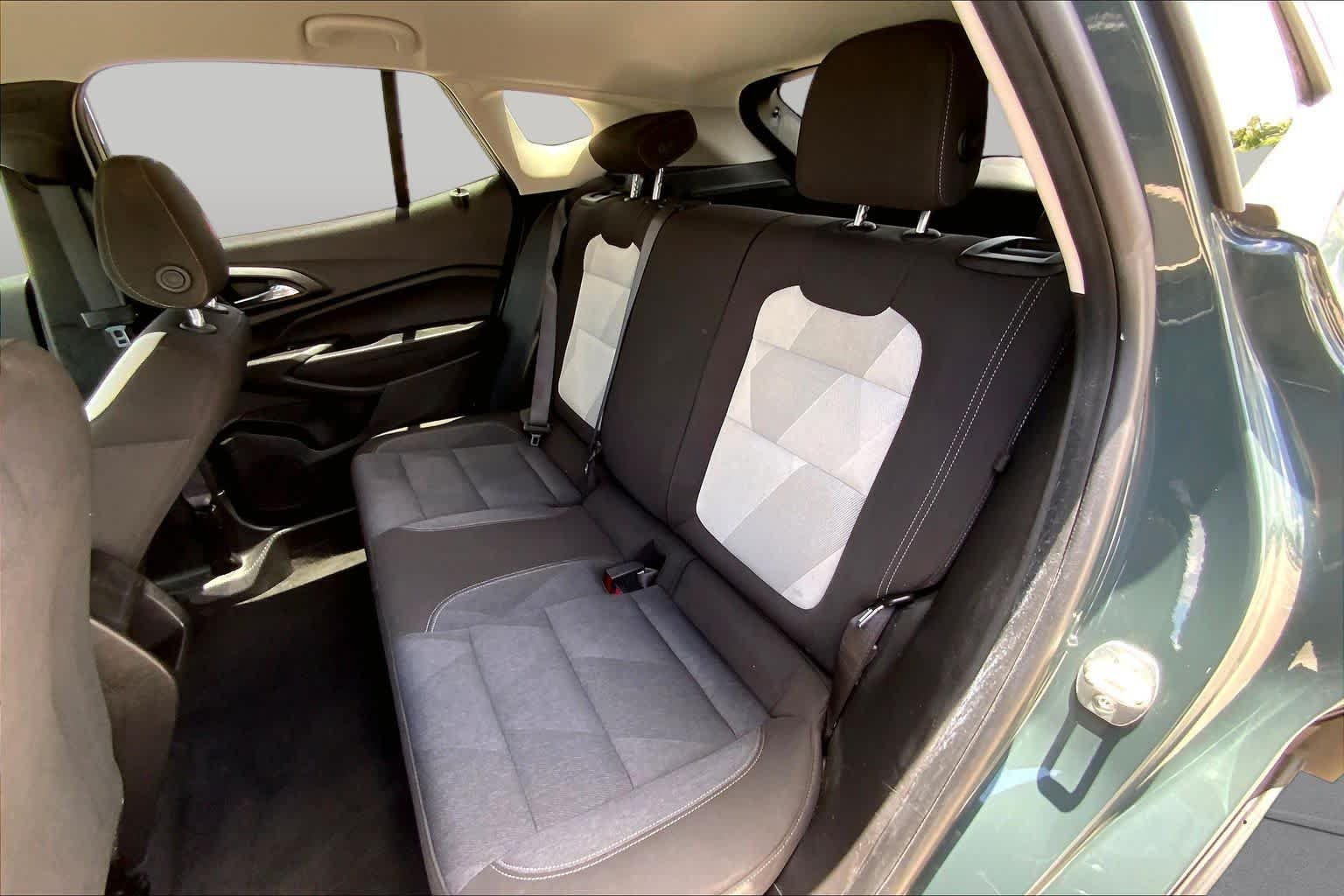 2025 Chevrolet Trax LS - Photo 20