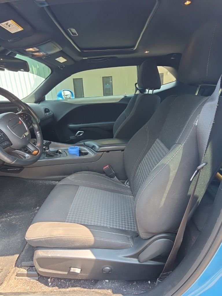Used 2023 Blue Dodge SXT image 12