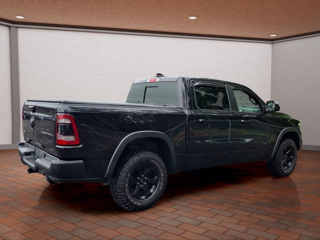 Used 2020 Black Ram Rebel image 3