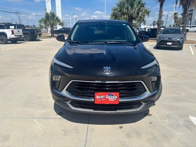 Used 2025 Black Buick Preferred image 2