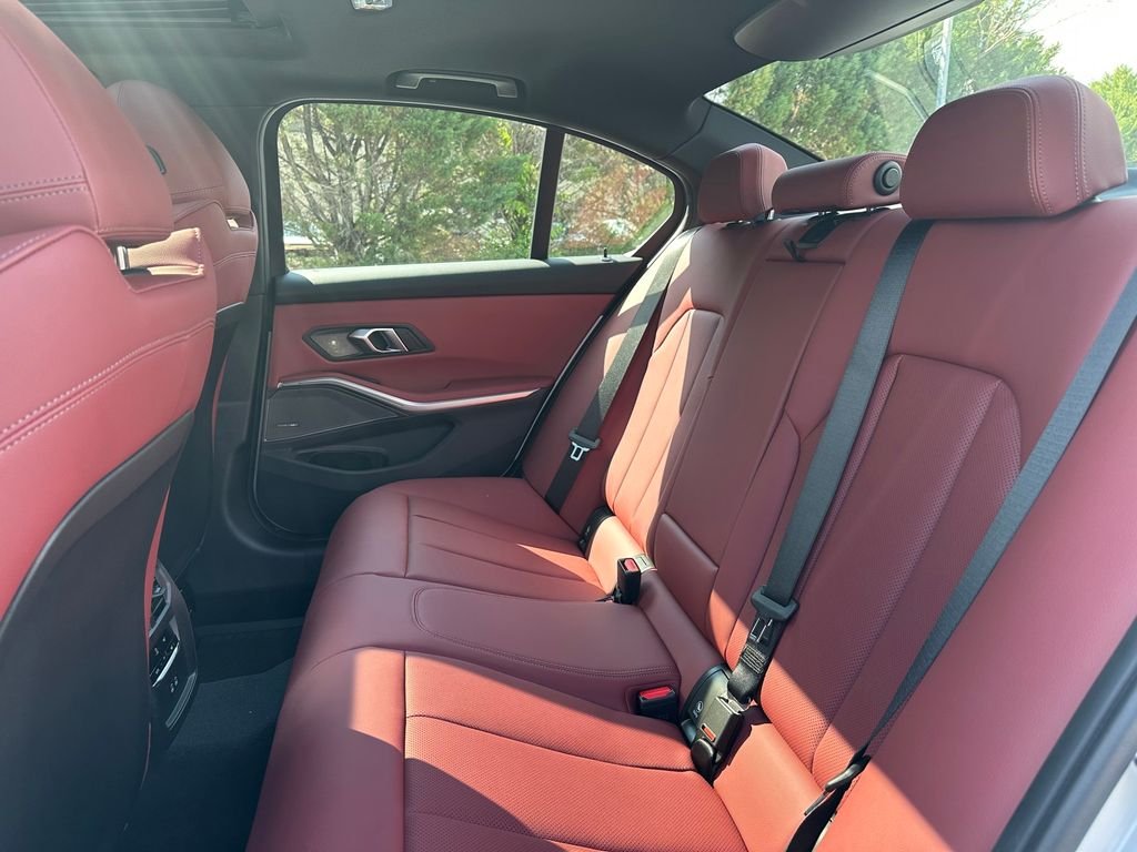 New 2026 Mineral White Metallic BMW M340i image 19