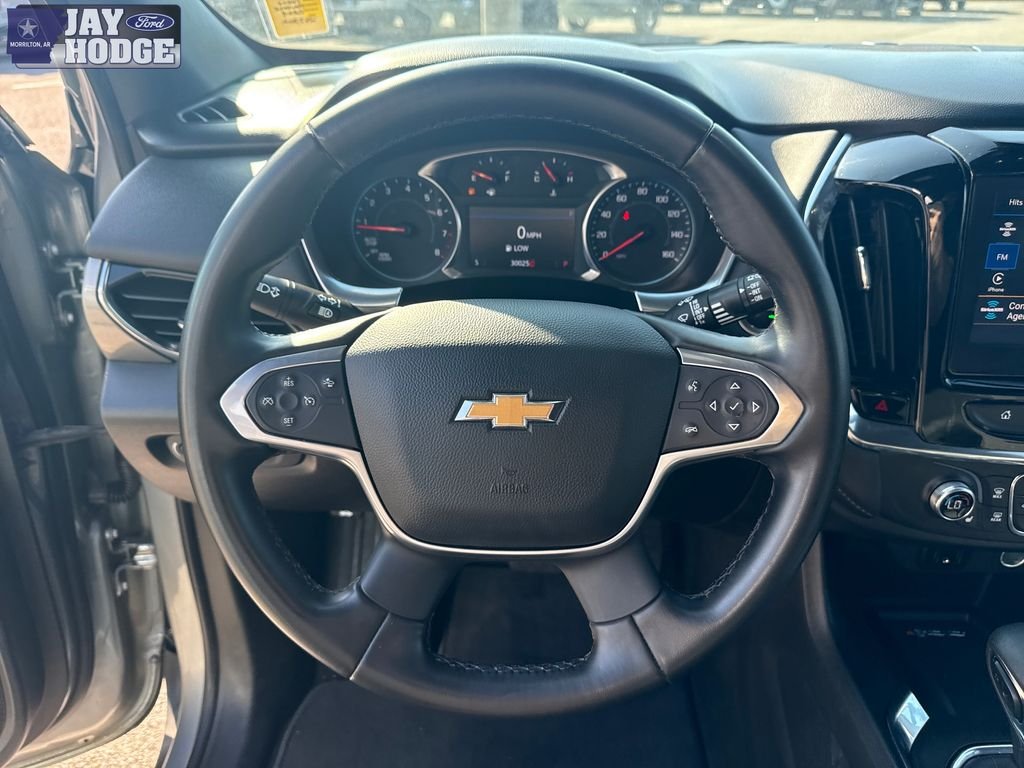 Used 2023 Gray Chevrolet LT image 26