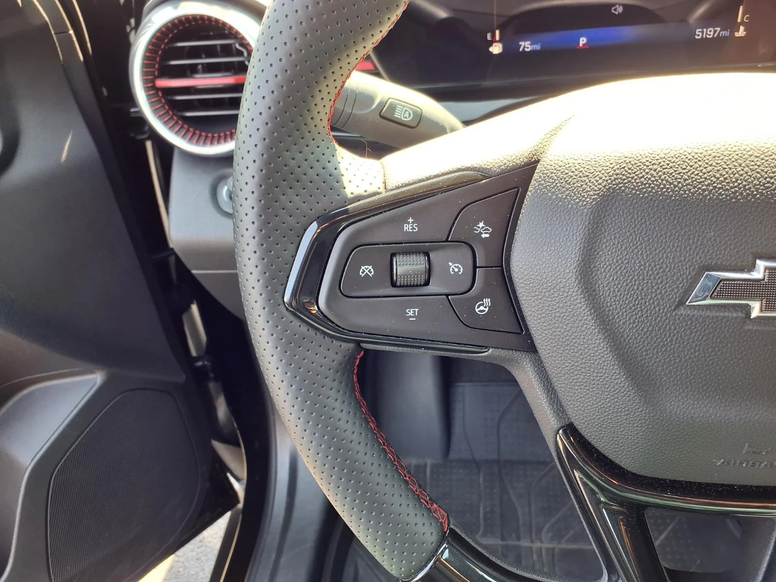 Used 2026 Black Chevrolet 2RS image 7