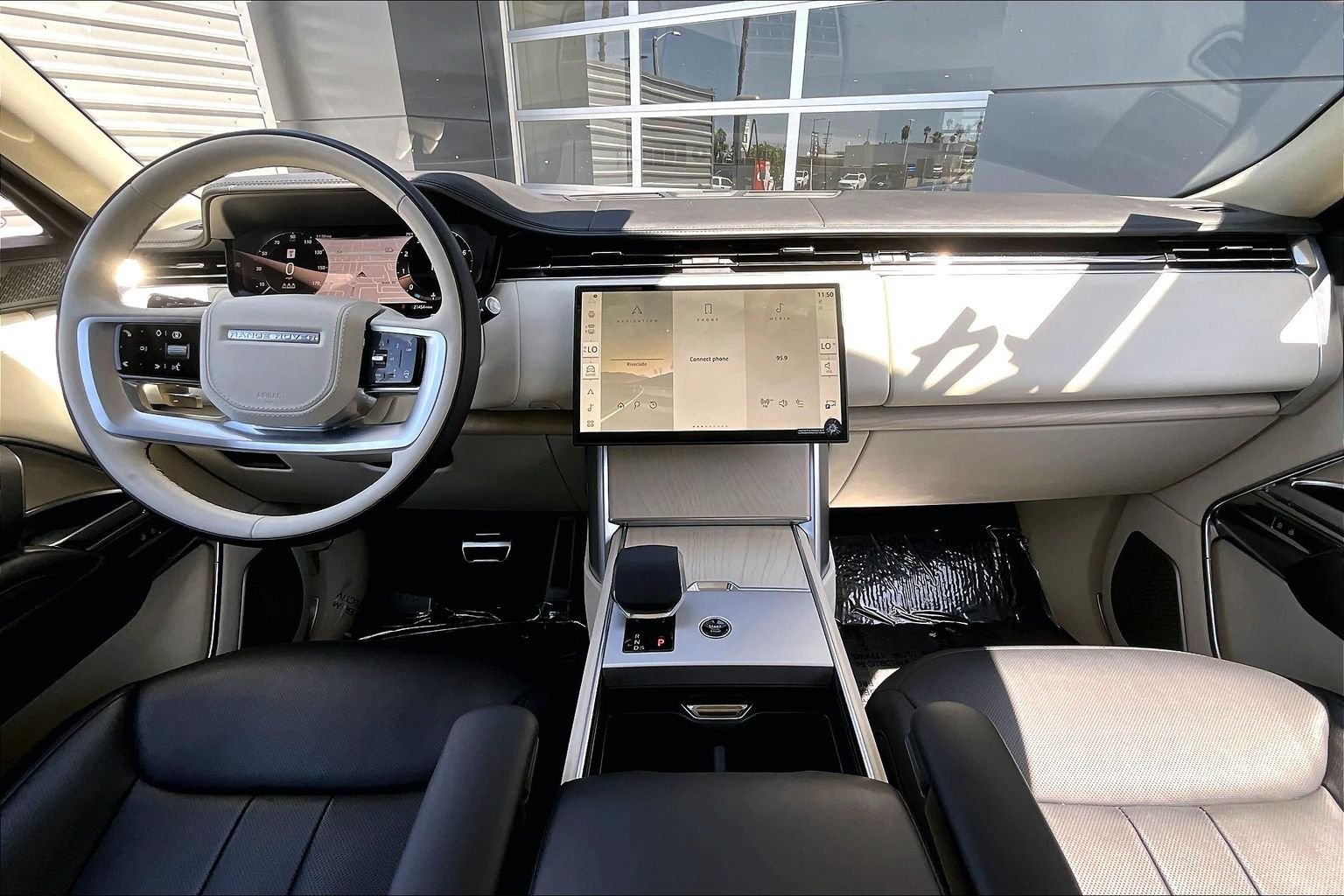 Certified Used 2024 Blue Land Rover Autobiography image 14