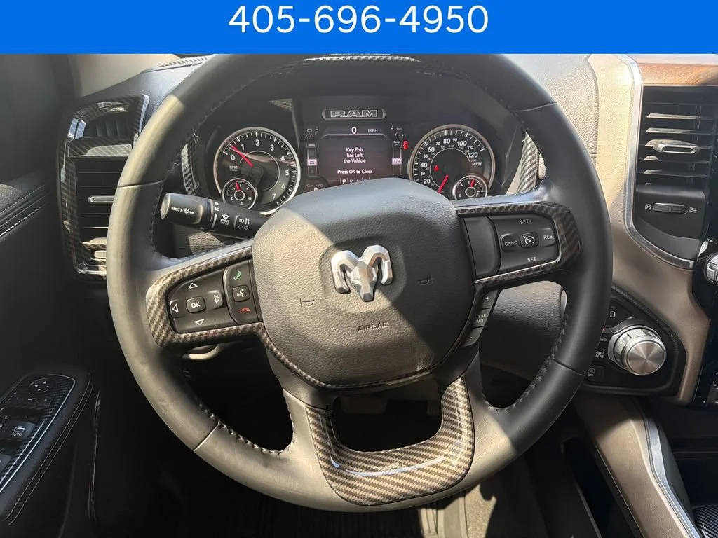 Pre-Owned 2021 Ram 1500 Laramie