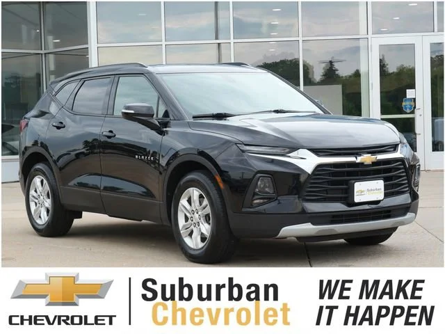 2020 Chevrolet Blazer 2LT AWD's photo