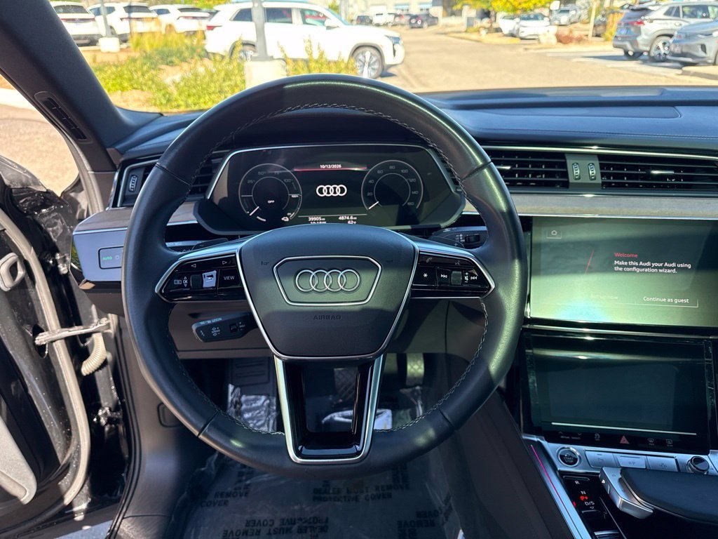Used 2024  Audi Prestige image 14