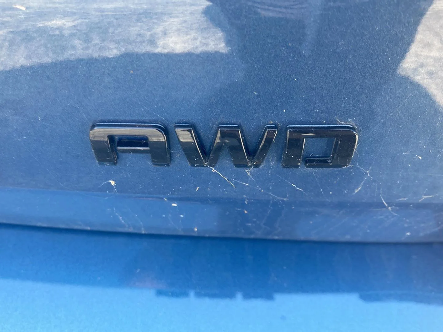 Used 2024 Lakeshore Blue Metallic Chevrolet RS image 12