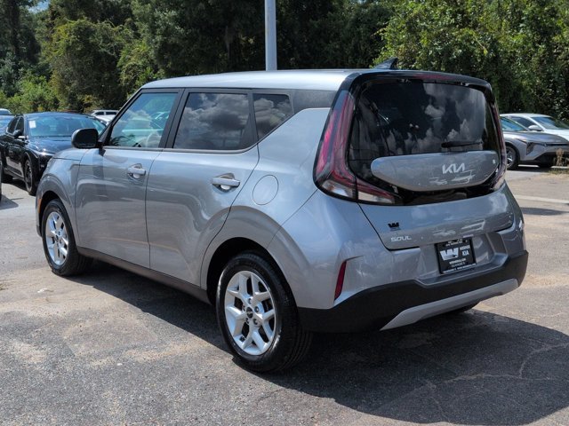 Used 2025 Gray Kia LX image 7