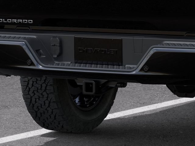 New 2026 Black Chevrolet Trail Boss image 15