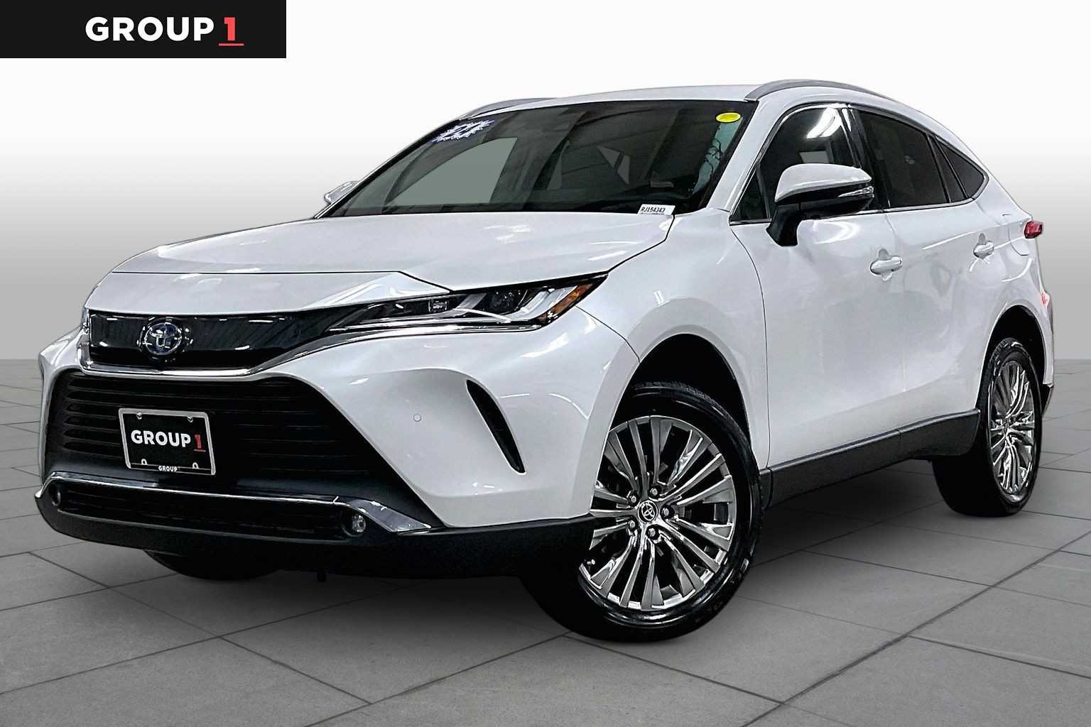 2024 Toyota Venza XLE