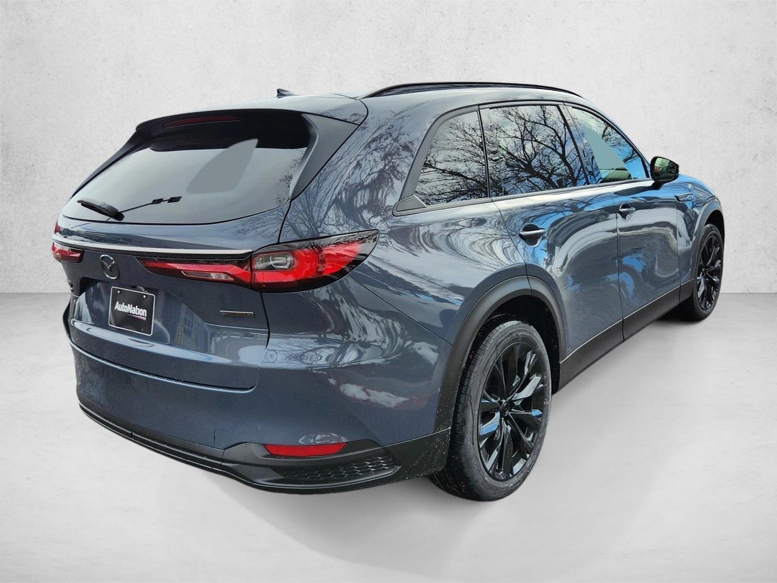 New 2026 Polymetal Gray Metallic Mazda 3.3 Turbo Premium Sport AWD image 5