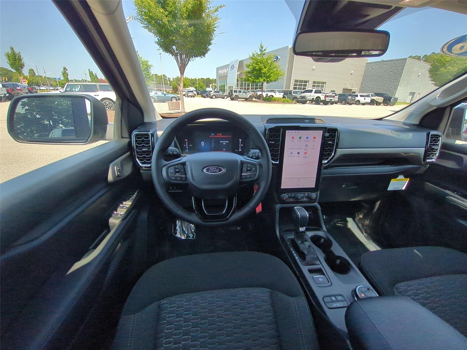 New 2026 Marsh Gray Ford XLT image 33