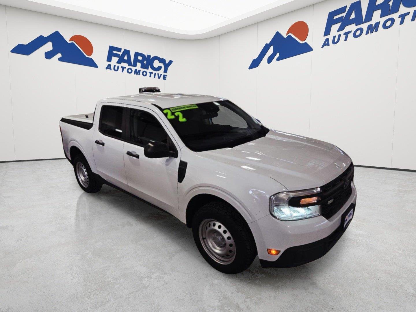 Used 2022 Oxford White Ford XL image 9