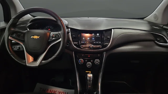 Used 2018 Black Metallic Chevrolet Premier image 11