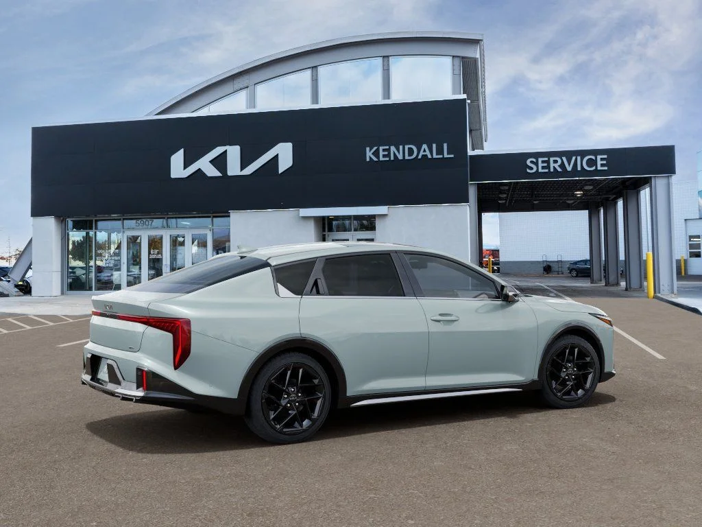 New 2026 Morning Haze Kia GT-Line Turbo image 6