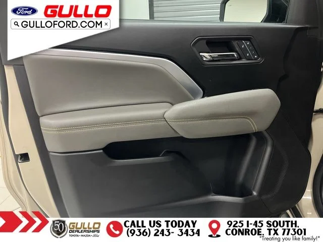 Certified Used 2024 Sand Dune Metallic Chevrolet ZR2 image 19