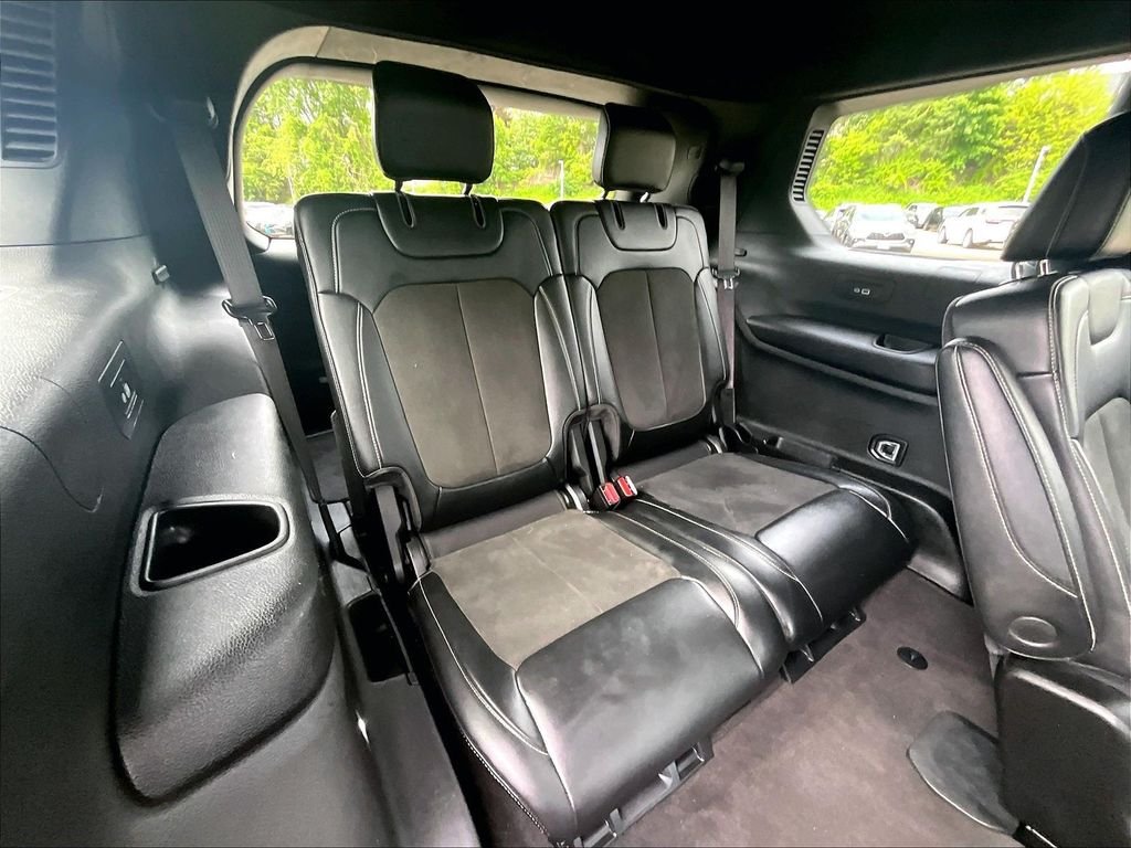 Used 2021 Velvet Red Pearlcoat Jeep Altitude image 17