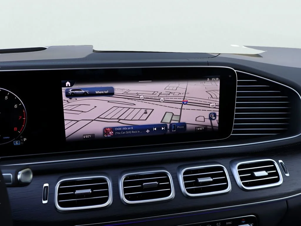New 2026 MANUFAKTUR Alpine Grey Mercedes-Benz GLS 450 image 62