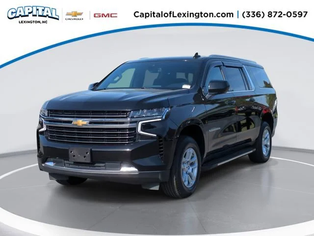 Used 2021 Black Chevrolet LT image 1