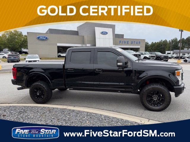 2022 Ford F-250 Super Duty