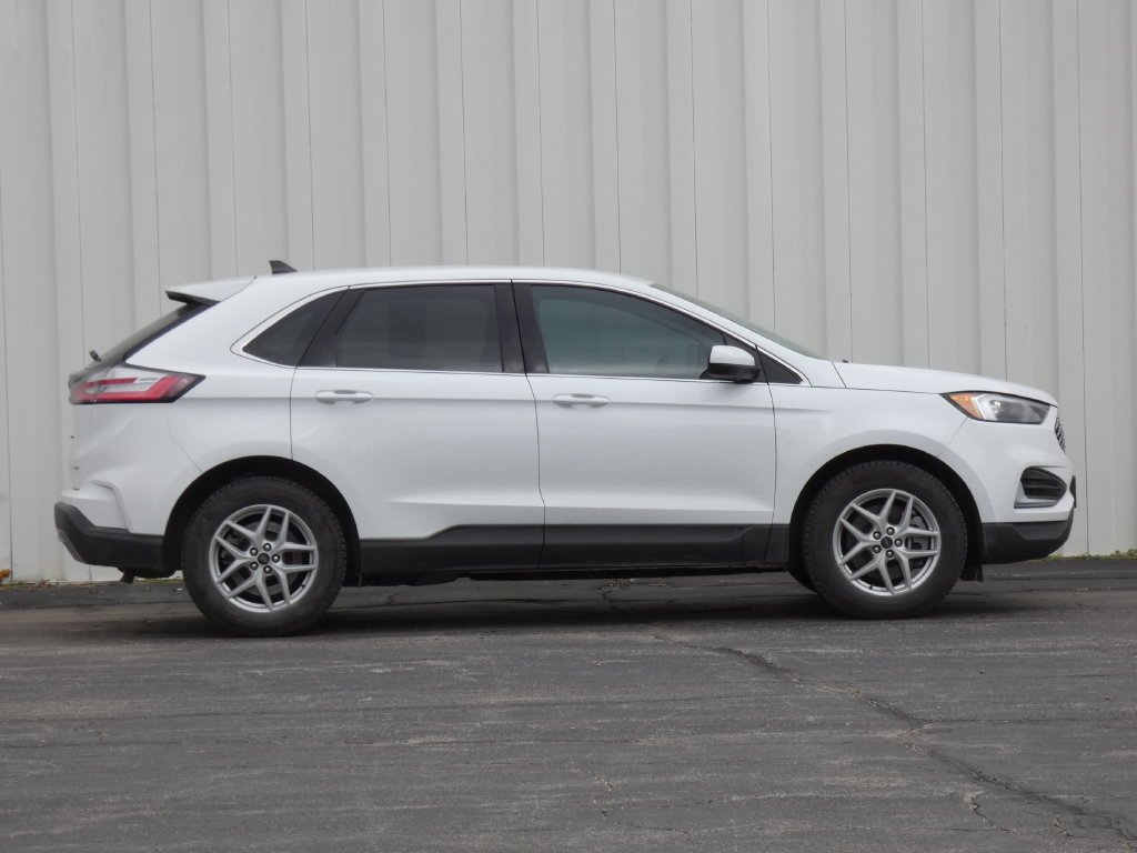 Used 2024 Ford Edge SEL with VIN 2FMPK4J97RBA77906 for sale in Kansas City