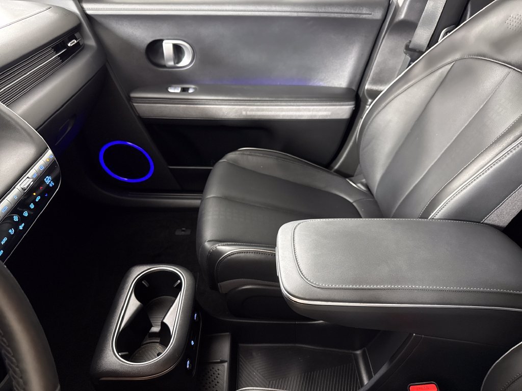 Certified Used 2024 Black Hyundai Limited image 24