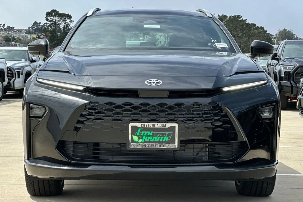 New 2026 Black Toyota  Limited image 9