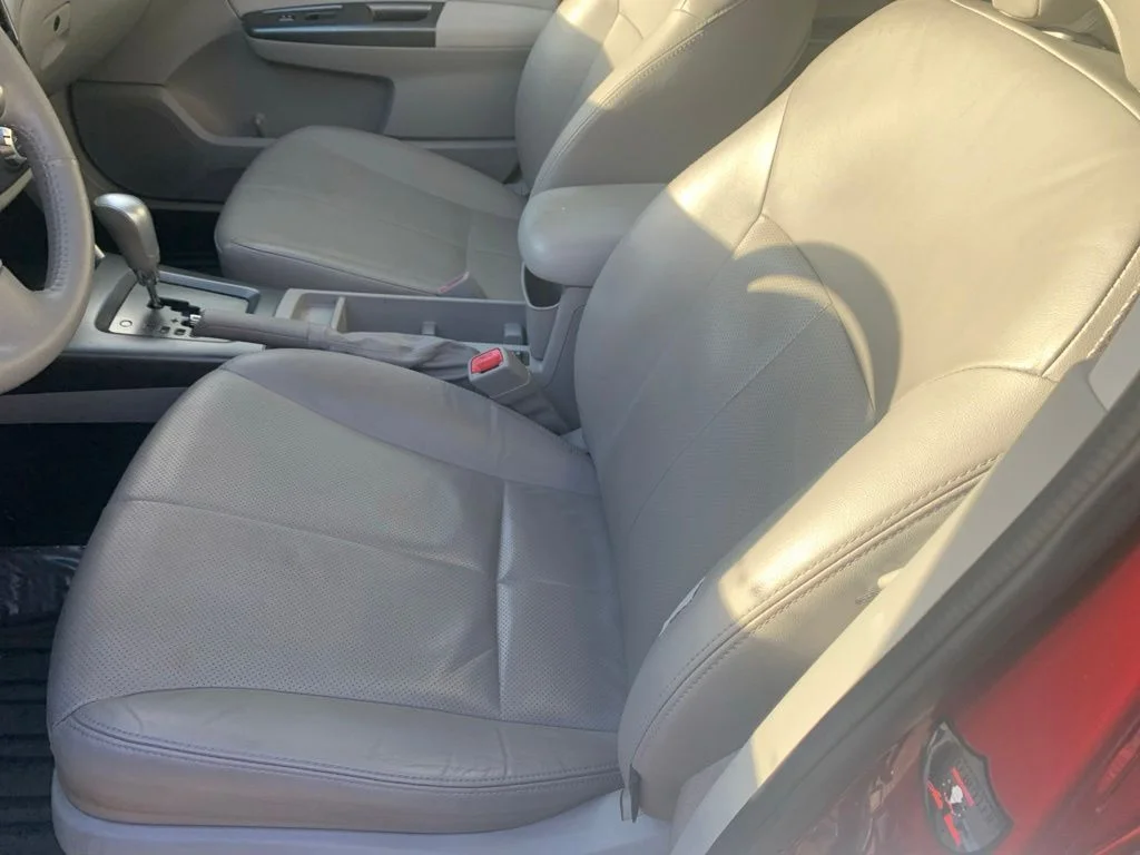 Used 2011 Red Subaru 2.5X image 3