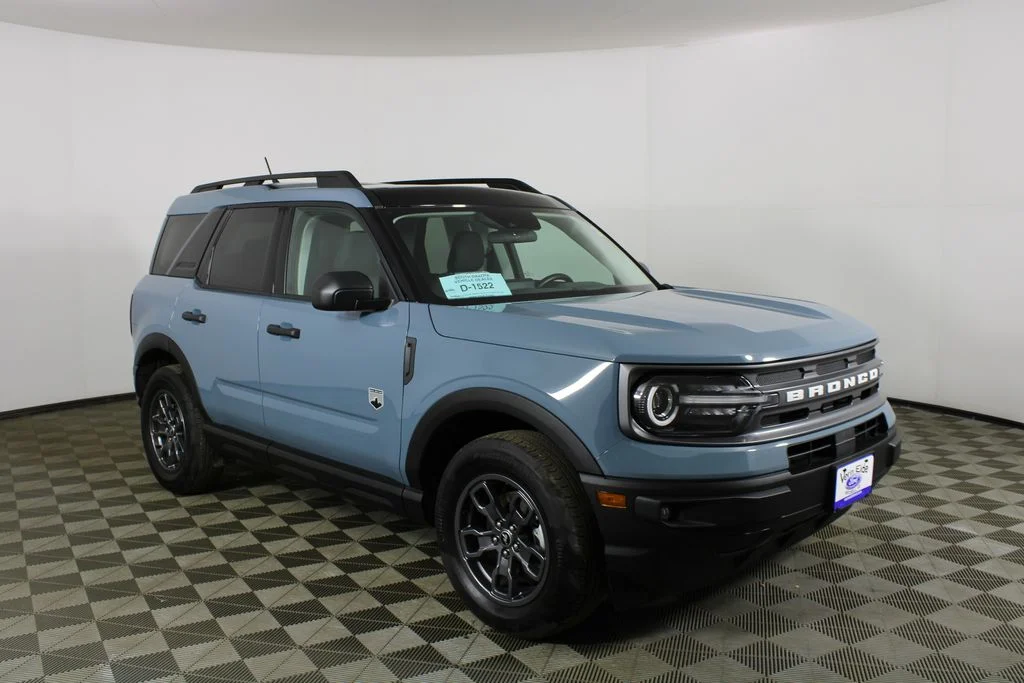 2023 Ford Bronco Sport