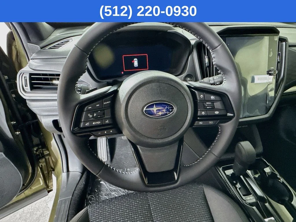 New 2026 Brown Subaru Premium Hybrid image 13