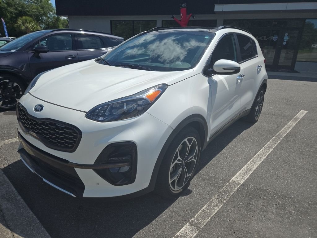 2022 Kia Sportage 2.0 SX AT Turbo's photo
