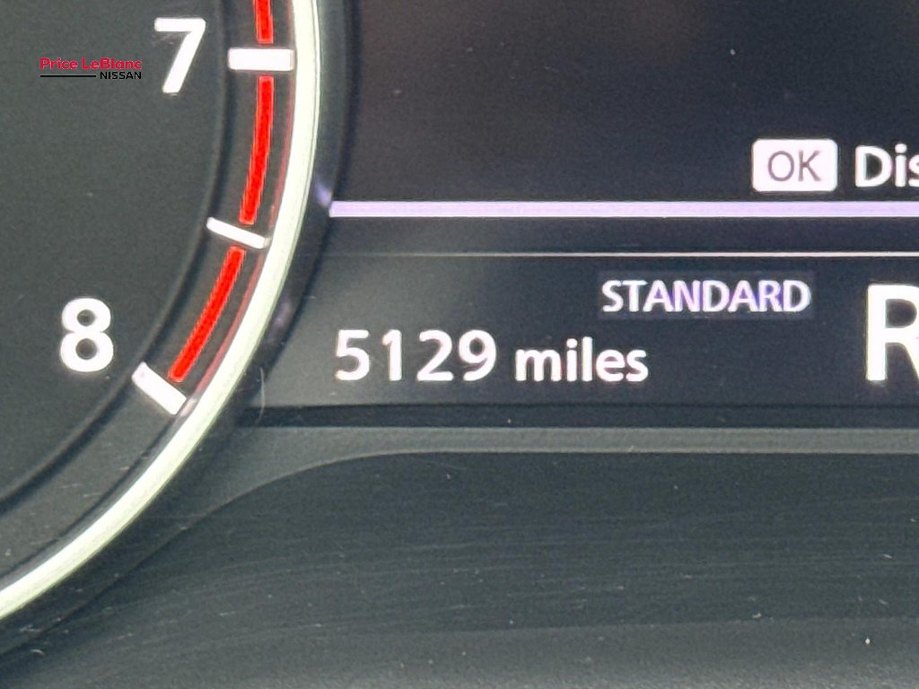 Certified Used 2025  Nissan SV image 27