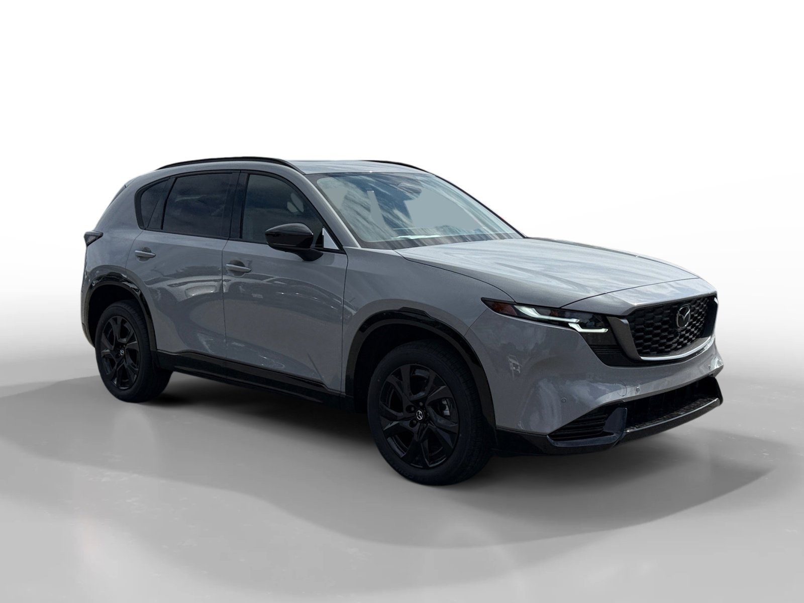 New 2026 Aero Gray Metallic Mazda 2.5 S Premium Plus image 7