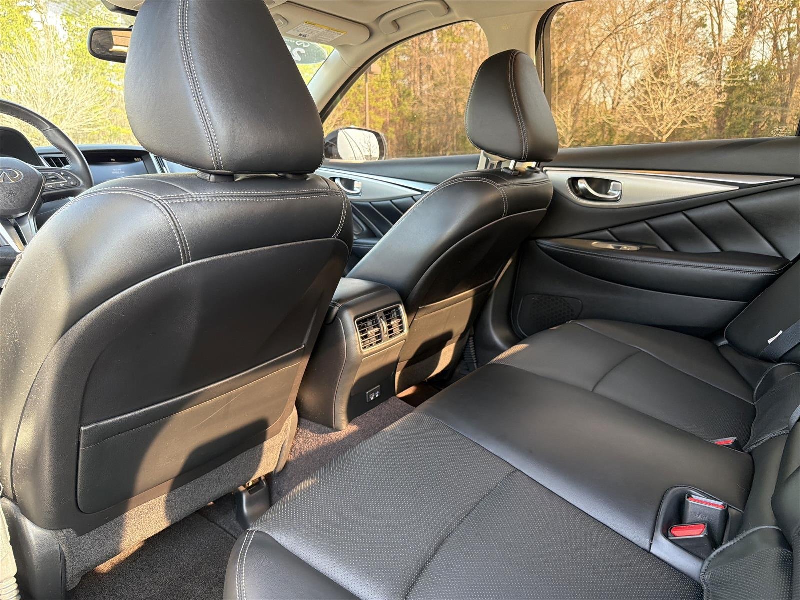 2022 INFINITI Q50 LUXE - Photo 22