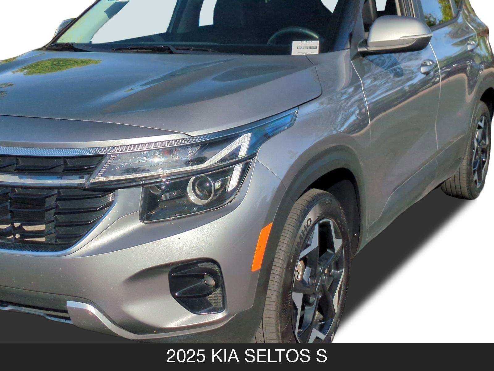 2025 Kia Seltos S - Photo 10