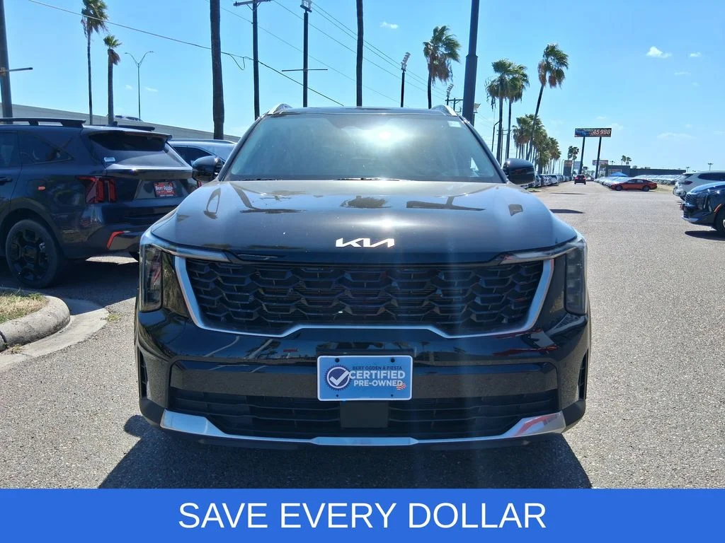 Used 2024 Black Kia S image 2